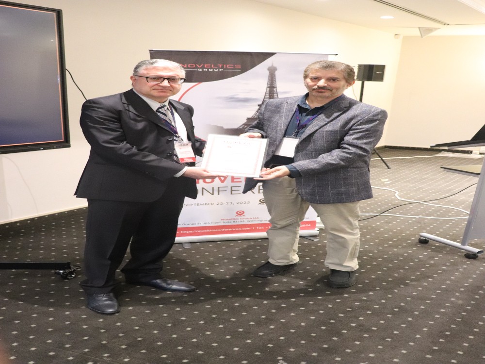 Speaker Certification_Nursing_Conference_2025_Noveltics Group